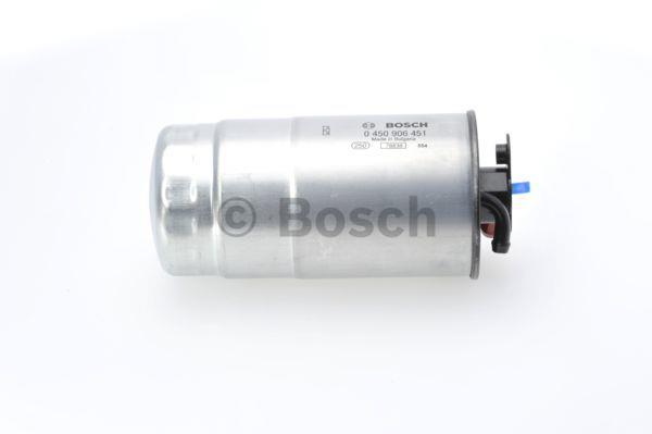 Fuel filter Bosch 0 450 906 451