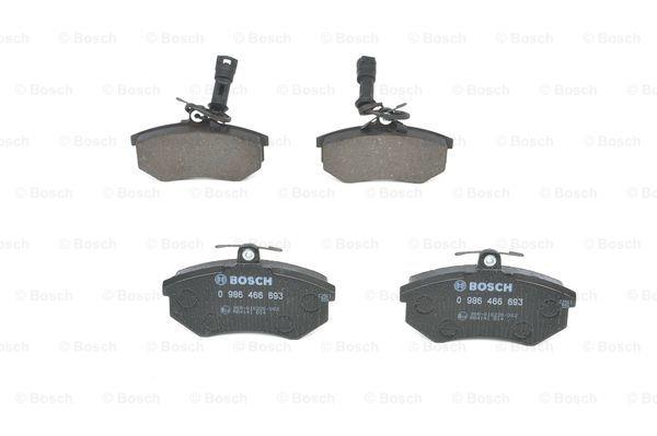 Bosch Тормозные колодки дисковые, комплект – цена 118 PLN