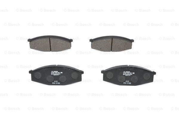 Bosch Гальмівні колодки, комплект – ціна 114 PLN