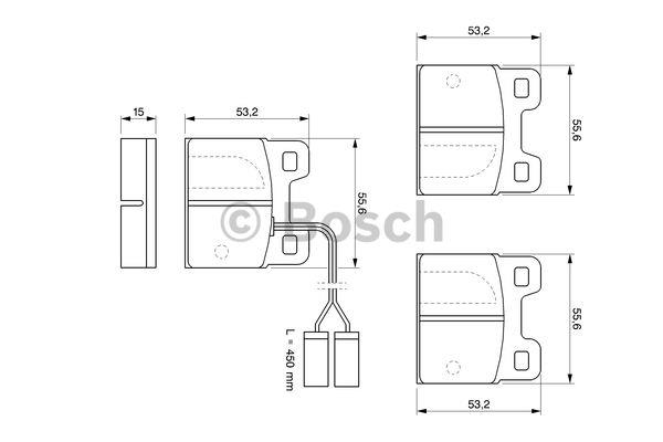 Купить Bosch 0 986 469 120 по низкой цене в Польше!