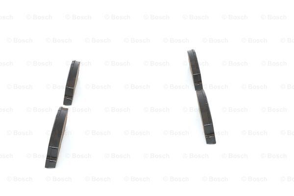 Bosch Гальмівні колодки, комплект – ціна 79 PLN