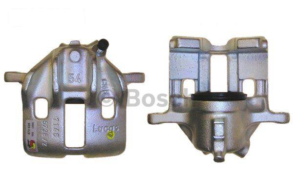 Bosch 0 986 473 025 Супорт гальмівний передній лівий 0986473025: Приваблива ціна - Купити у Польщі на 2407.PL!