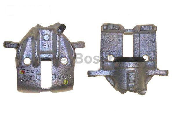 Bosch 0 986 473 026 Brake caliper front left 0986473026: Buy near me in Poland at 2407.PL - Good price!