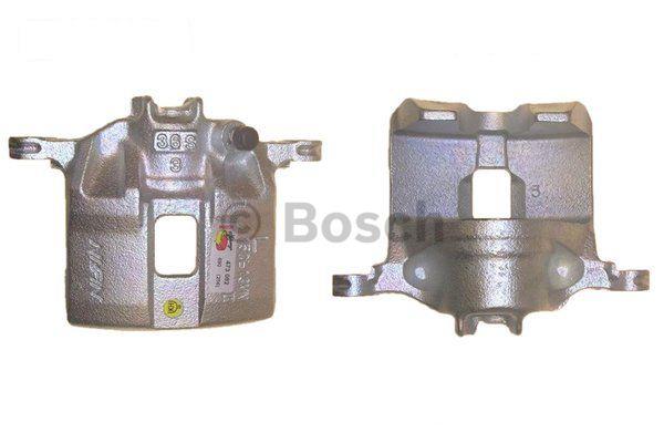 Bosch 0 986 473 082 Суппорт тормозной передний левый 0986473082: Отличная цена - Купить в Польше на 2407.PL!