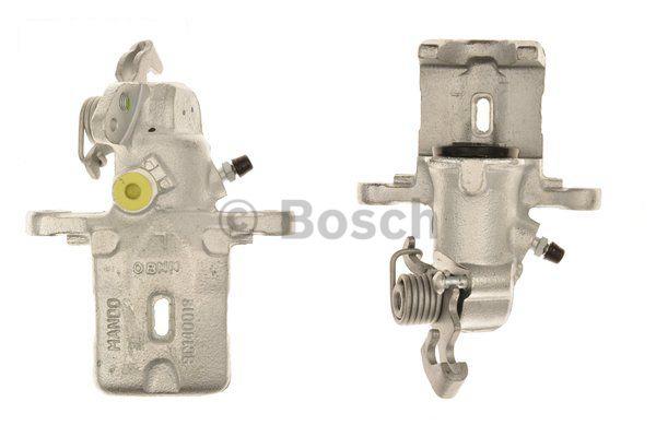 Bosch 0 986 473 083 Суппорт тормозной задний левый 0986473083: Отличная цена - Купить в Польше на 2407.PL!