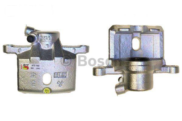 Bosch 0 986 473 140 Brake caliper rear left 0986473140: Buy near me in Poland at 2407.PL - Good price!
