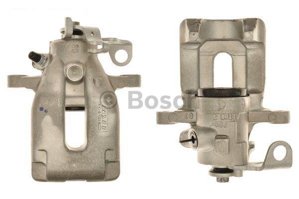Bosch Brake caliper rear left – price 488 PLN