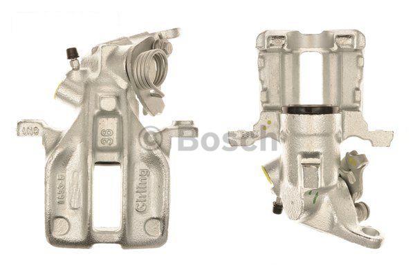 Bosch 0 986 473 240 Brake caliper rear left 0986473240: Buy near me in Poland at 2407.PL - Good price!