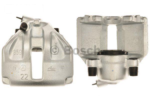 Bosch 0 986 473 249 Brake caliper front left 0986473249: Buy near me in Poland at 2407.PL - Good price!