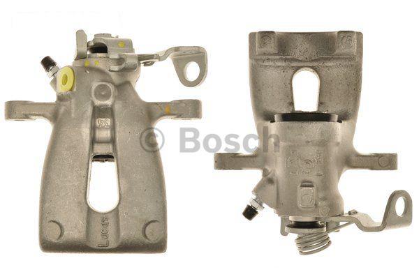 Bosch 0 986 473 252 Brake caliper rear left 0986473252: Buy near me in Poland at 2407.PL - Good price!