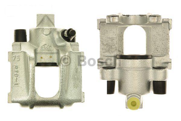 Bosch 0 986 473 295 Суппорт тормозной задний левый 0986473295: Отличная цена - Купить в Польше на 2407.PL!