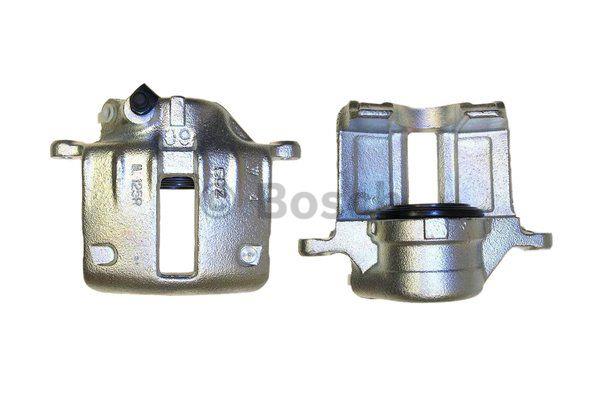 Bosch 0 986 473 454 Brake caliper front left 0986473454: Buy near me in Poland at 2407.PL - Good price!