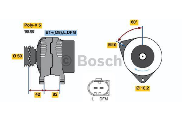 Kup Bosch 0 986 042 640 w niskiej cenie w Polsce!