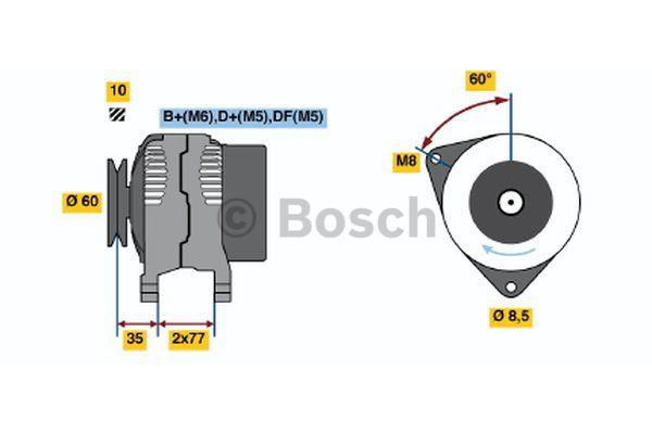 Buy Bosch 0 986 044 880 at a low price in Poland!