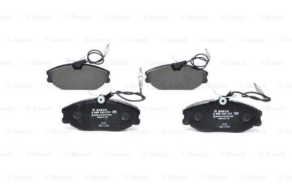 Bosch Bremsbelagsatz – Preis 124 PLN