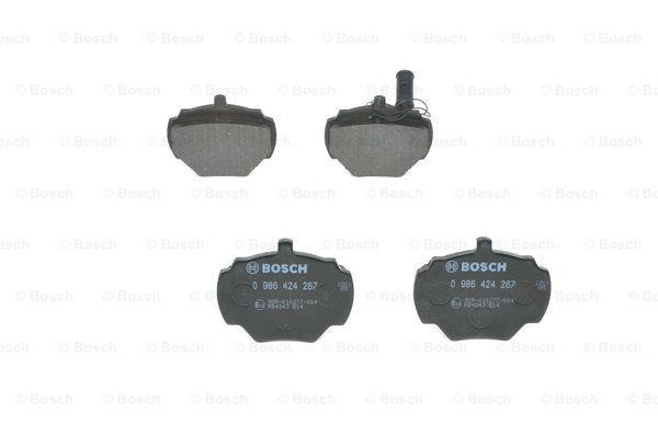 Купить Bosch 0986424267 – отличная цена на 2407.PL!