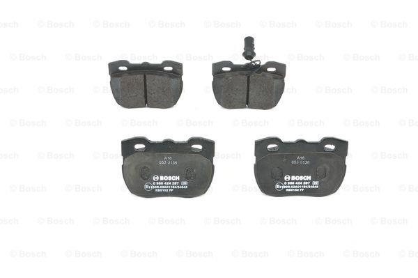 Bosch Bremsbelagsatz – Preis 116 PLN