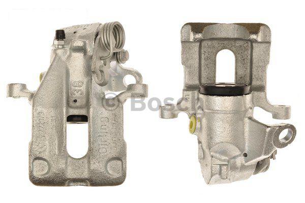 Bosch 0 986 473 673 Brake caliper rear left 0986473673: Buy near me in Poland at 2407.PL - Good price!