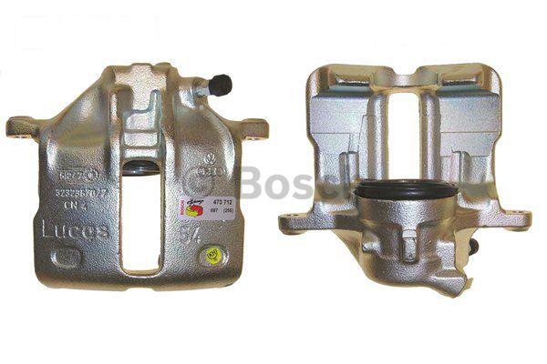 Bosch 0 986 473 712 Brake caliper front right 0986473712: Buy near me in Poland at 2407.PL - Good price!
