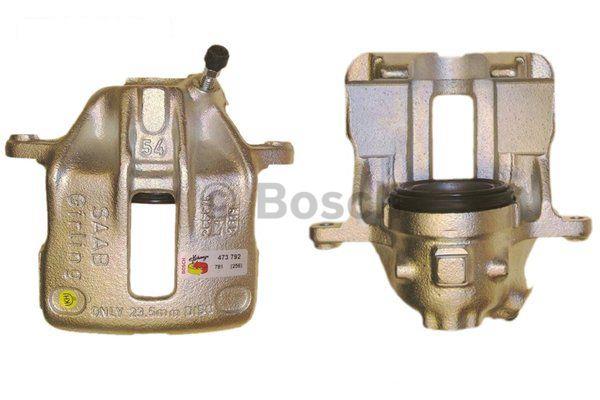 Bosch 0 986 473 792 Brake caliper front left 0986473792: Buy near me in Poland at 2407.PL - Good price!