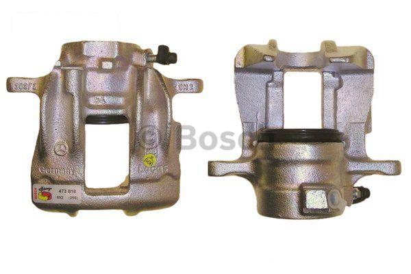 Bosch 0 986 473 818 Brake caliper front left 0986473818: Buy near me in Poland at 2407.PL - Good price!