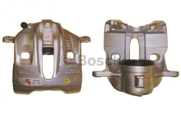 Bosch 0 986 473 821 Brake caliper front right 0986473821: Buy near me in Poland at 2407.PL - Good price!