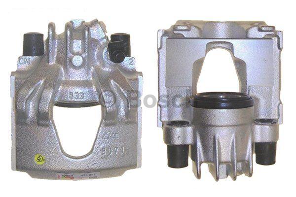 Bosch 0 986 473 887 Brake caliper front left 0986473887: Buy near me in Poland at 2407.PL - Good price!