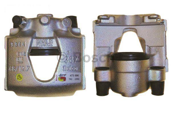 Bosch 0 986 473 896 Brake caliper front right 0986473896: Buy near me in Poland at 2407.PL - Good price!