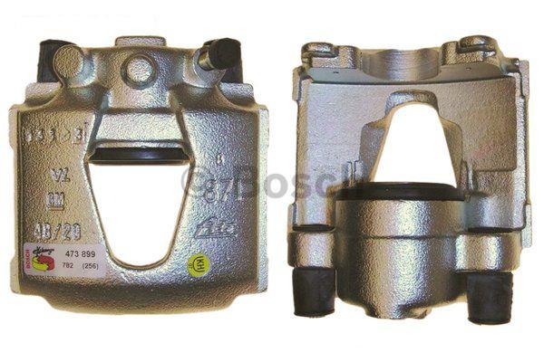 Bosch 0 986 473 899 Brake caliper front left 0986473899: Buy near me in Poland at 2407.PL - Good price!