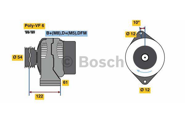 Buy Bosch 0 986 049 000 at a low price in Poland!