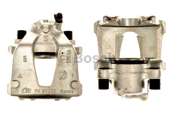 Bosch 0 986 134 005 Brake caliper front left 0986134005: Buy near me in Poland at 2407.PL - Good price!