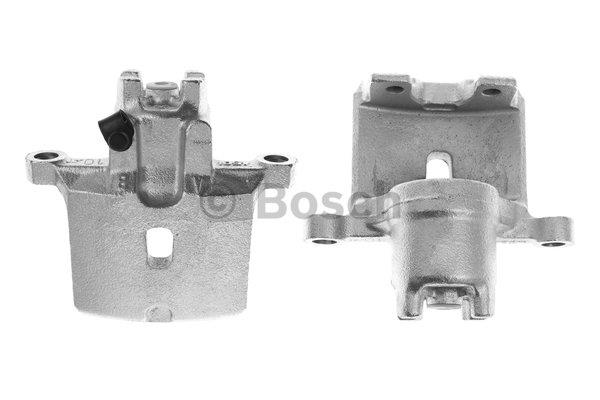 Bosch 0 986 134 009 Суппорт тормозной задний левый 0986134009: Отличная цена - Купить в Польше на 2407.PL!