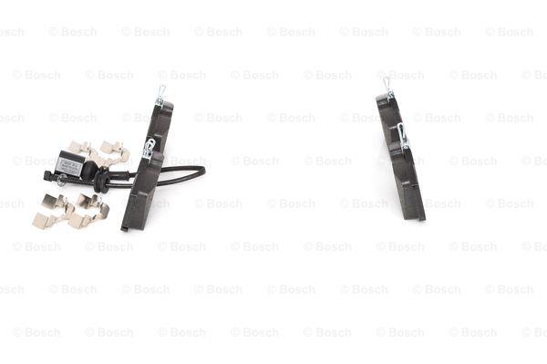 Bosch Klocki hamulcowe, zestaw – cena 102 PLN