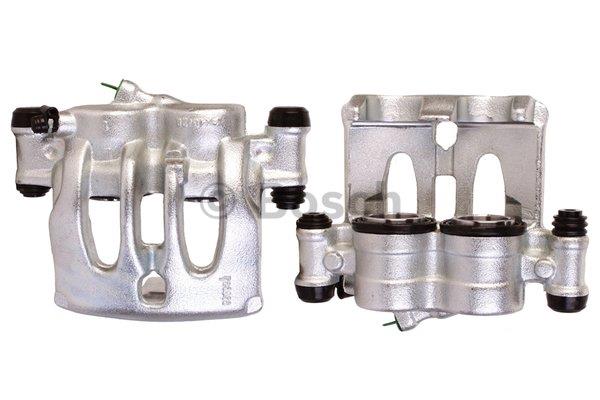 Bosch Brake caliper front left – price 375 PLN