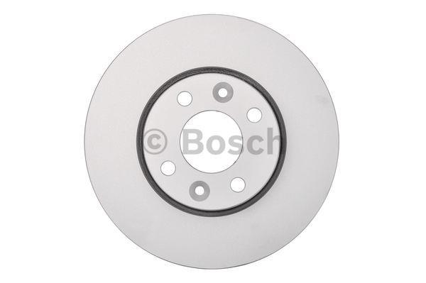 Bosch Wentylowana przednia tarcza hamulcowa – cena 125 PLN