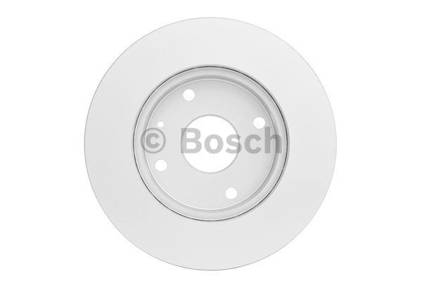 Тормозной диск передний вентилируемый Bosch 0 986 479 C01