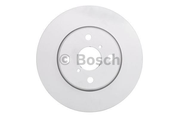 Wentylowana przednia tarcza hamulcowa Bosch 0 986 479 C06