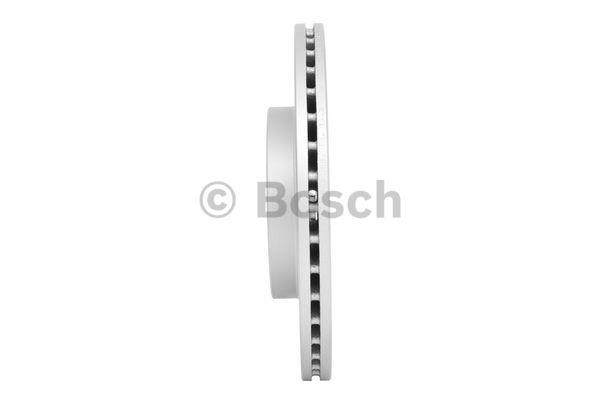 Bosch Тормозной диск передний вентилируемый – цена 115 PLN