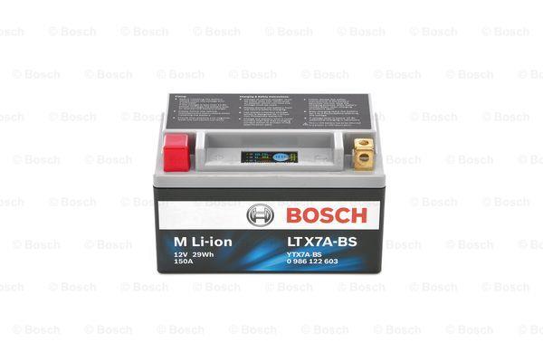 Bosch Аккумулятор Bosch 12В 2,4Ач 150А(EN) L+ – цена