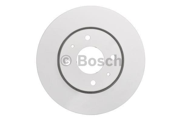 Wentylowana przednia tarcza hamulcowa Bosch 0 986 479 B37