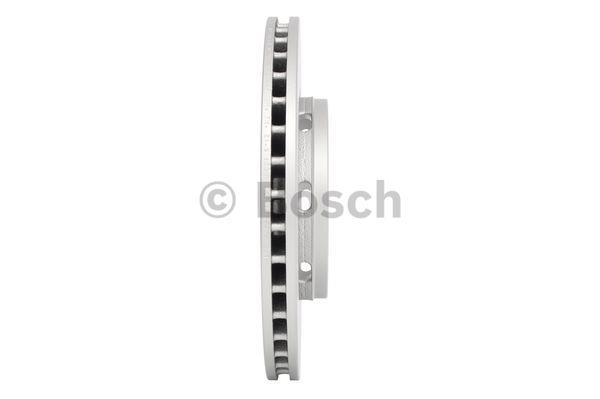 Bosch Диск гальмівний передній вентильований – ціна 142 PLN