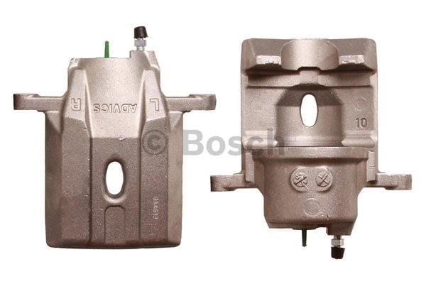 Bosch 0 986 134 475 Brake caliper front left 0986134475: Buy near me in Poland at 2407.PL - Good price!