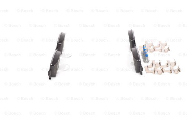 Bosch Klocki hamulcowe, zestaw – cena 128 PLN