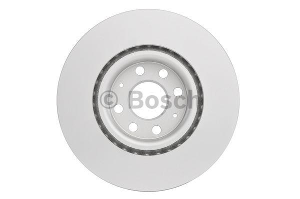 Диск гальмівний передній вентильований Bosch 0 986 479 B90