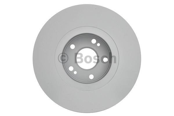 Wentylowana przednia tarcza hamulcowa Bosch 0 986 479 B47