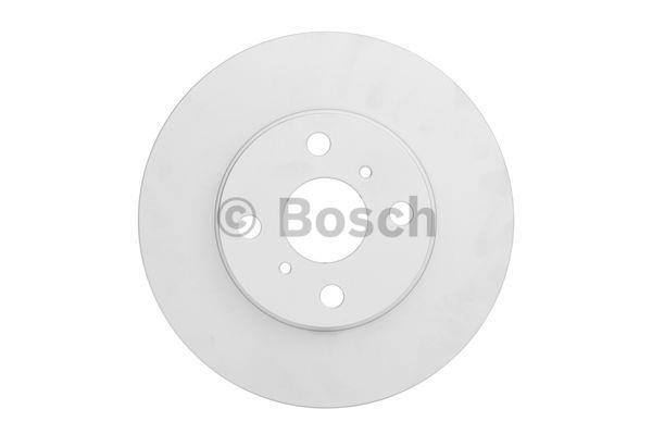 Диск гальмівний передній вентильований Bosch 0 986 479 B60