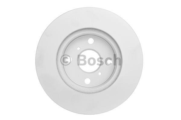 Диск гальмівний передній вентильований Bosch 0 986 479 B60