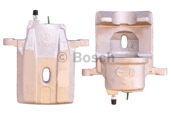 Bosch 0 986 135 475 Brake caliper front right 0986135475: Buy near me in Poland at 2407.PL - Good price!