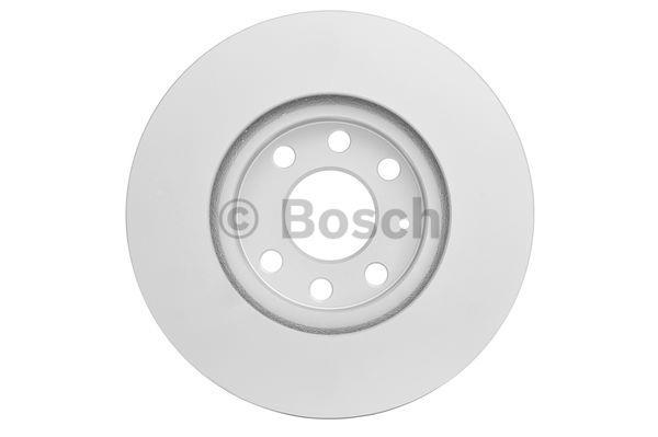 Innenbelüftete Bremsscheibe vorne Bosch 0 986 479 B46