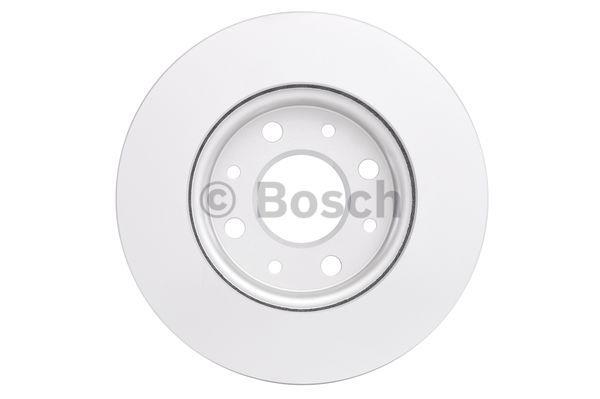 Wentylowana przednia tarcza hamulcowa Bosch 0 986 479 B76